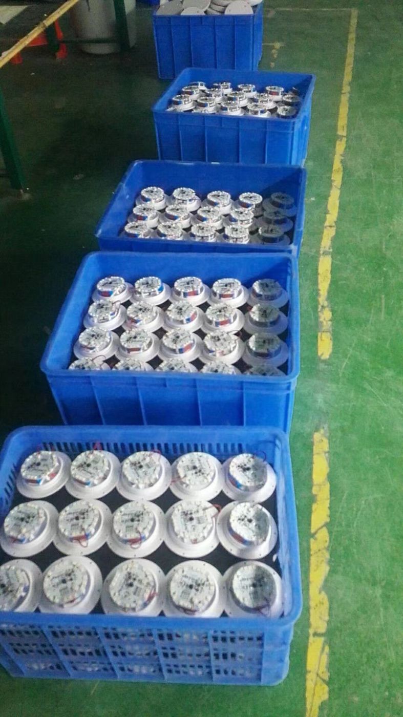 Vcan factory work area
