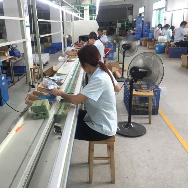 LED module assembly