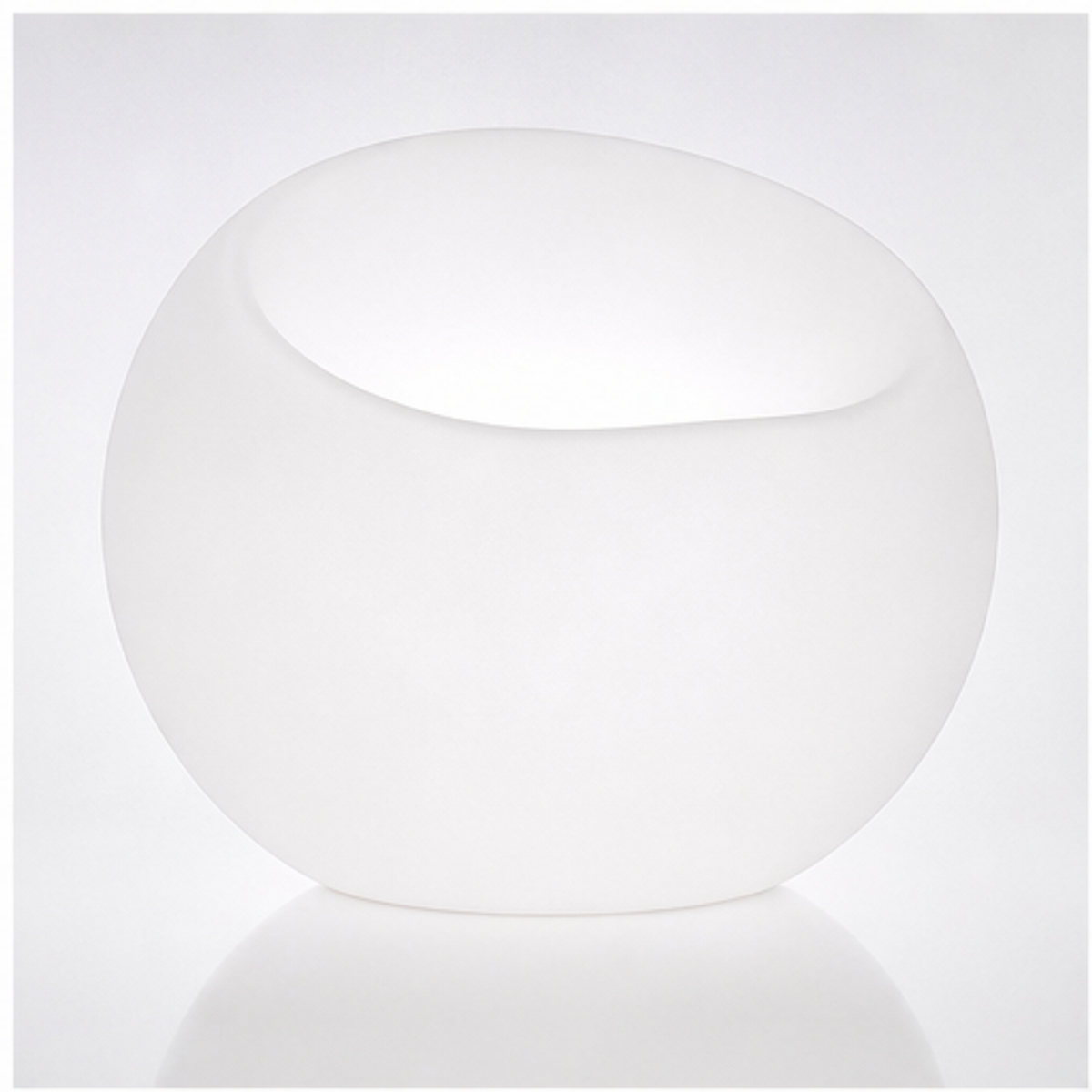 LED Apple Chair