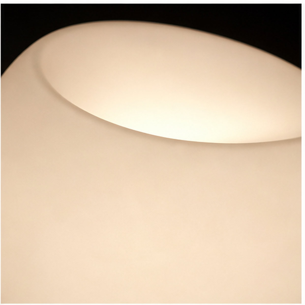 LED Apple Chair detail 3
