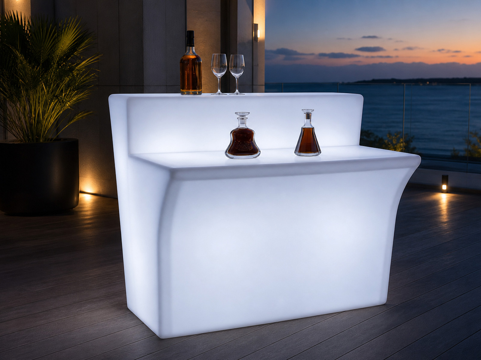 LED Bar Counters