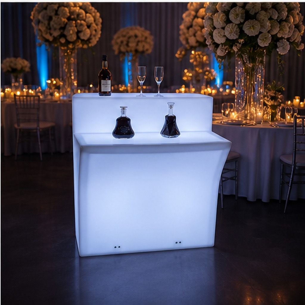 LED Bar Counters detail 6