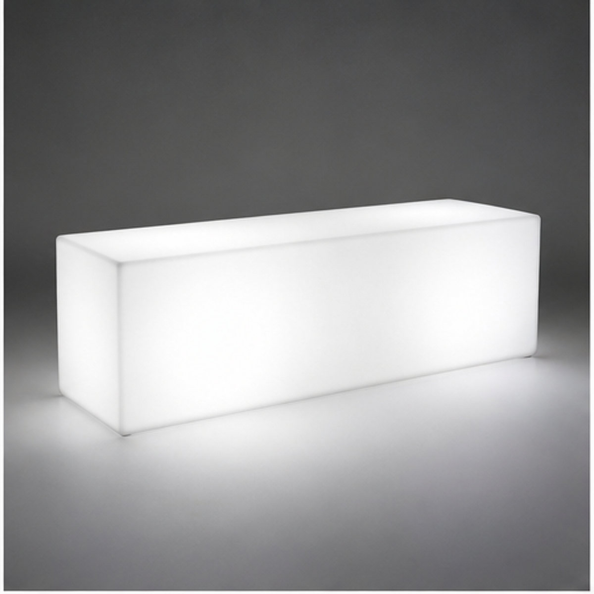 LED Bench detail 2
