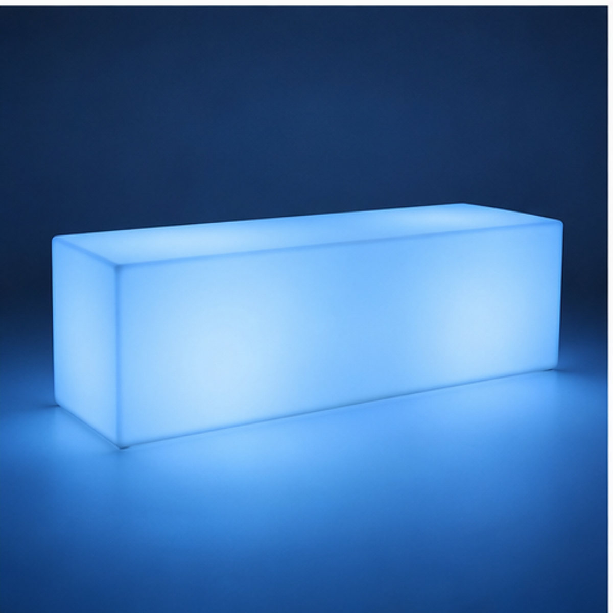 LED Bench detail 4