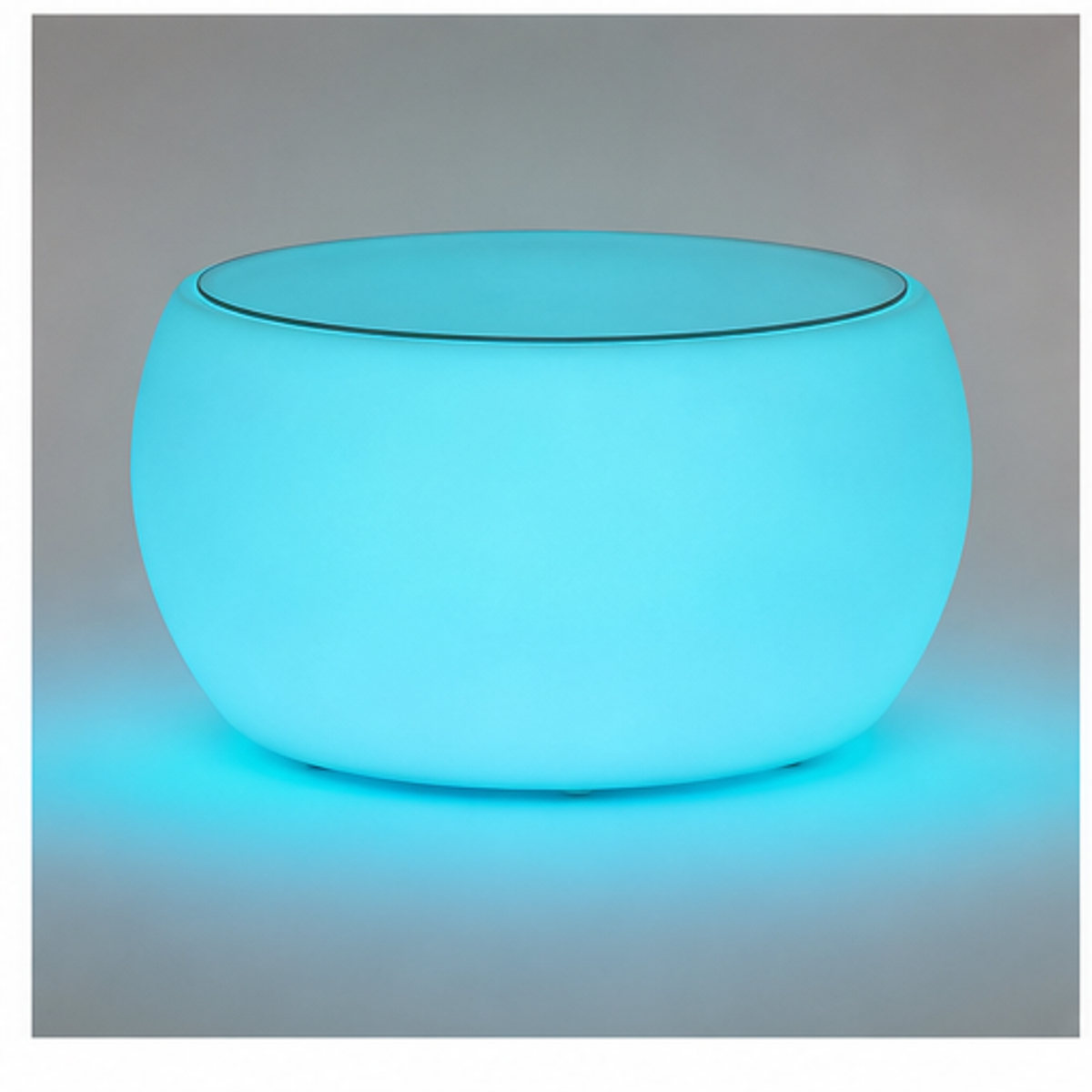 LED Coffee Table detail 4