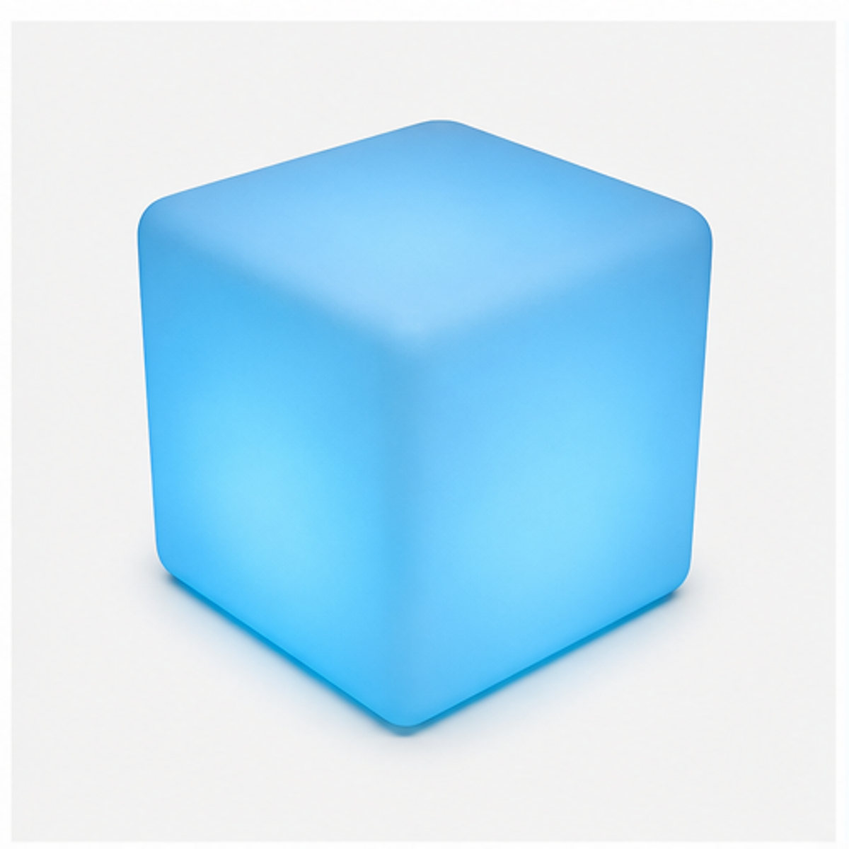 LED Cubes detail 2