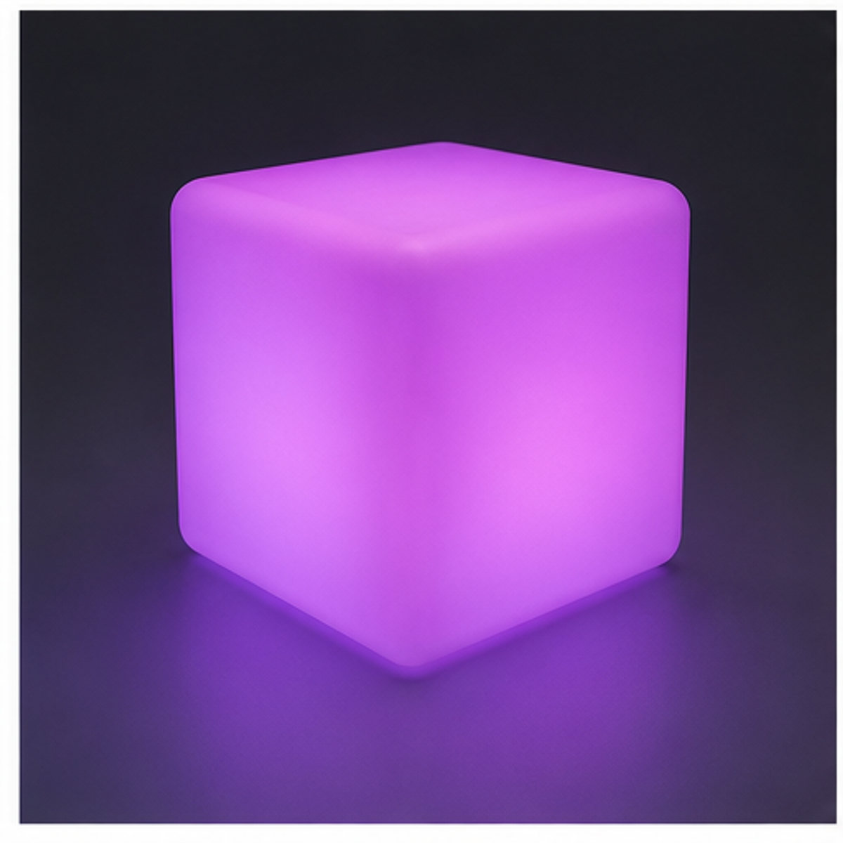 LED Cubes detail 4