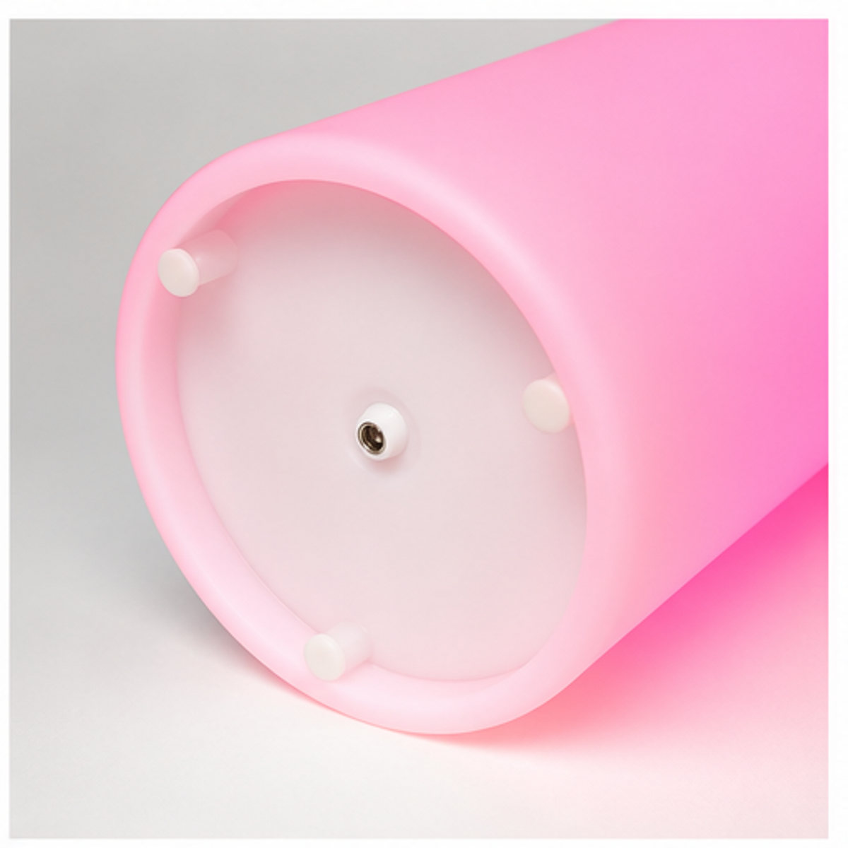 LED Cylinders detail 3