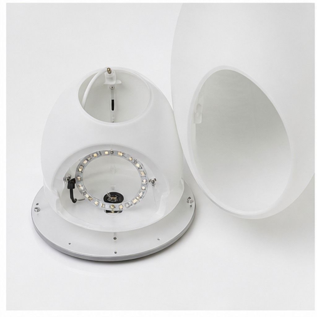 LED Floor Lamp detail 4