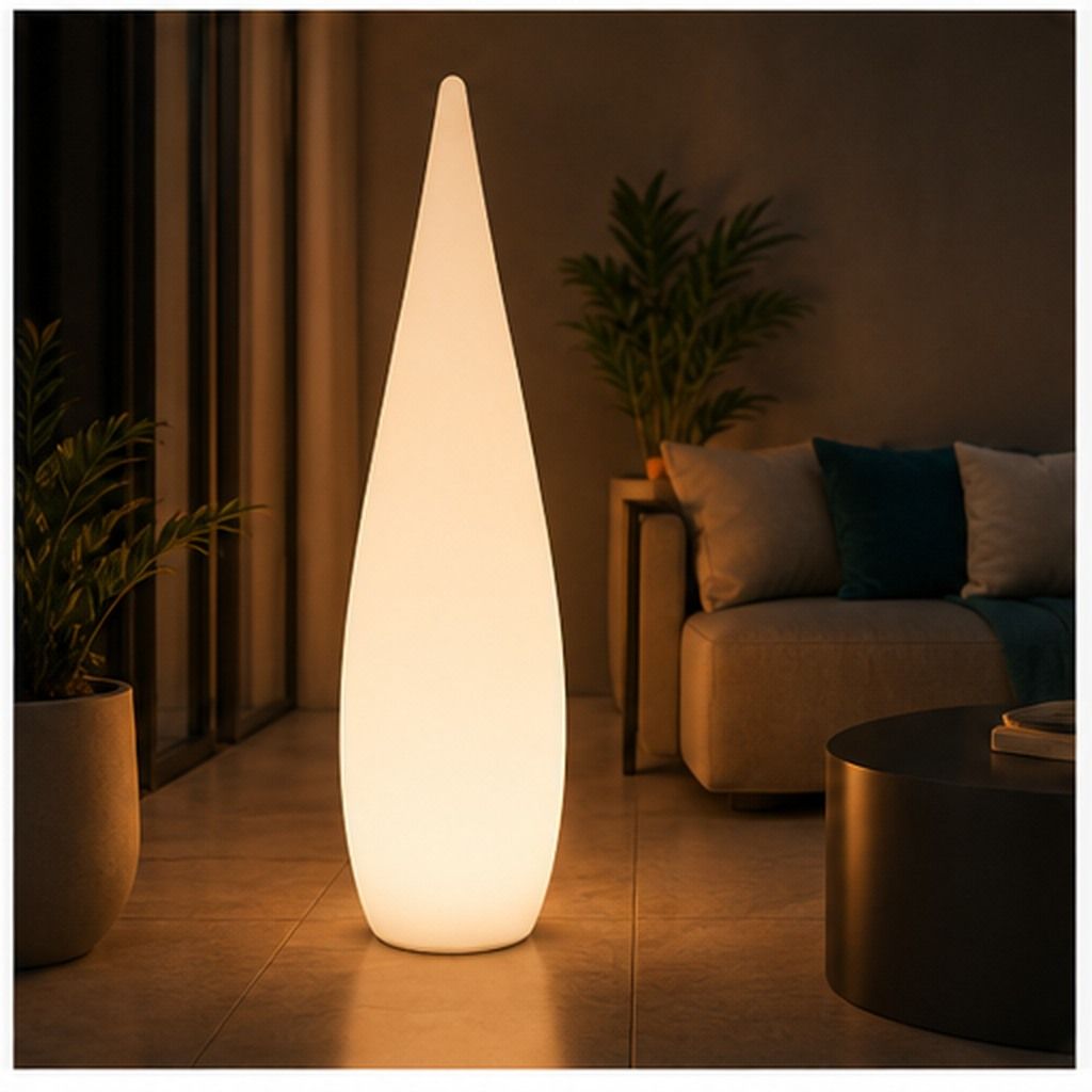 LED Floor Lamp detail 5