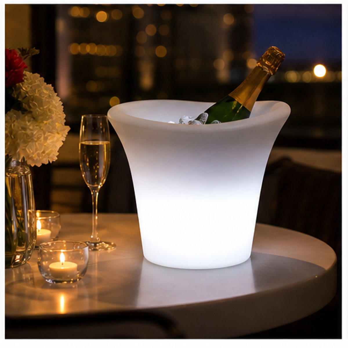 LED Ice Buckets detail 5