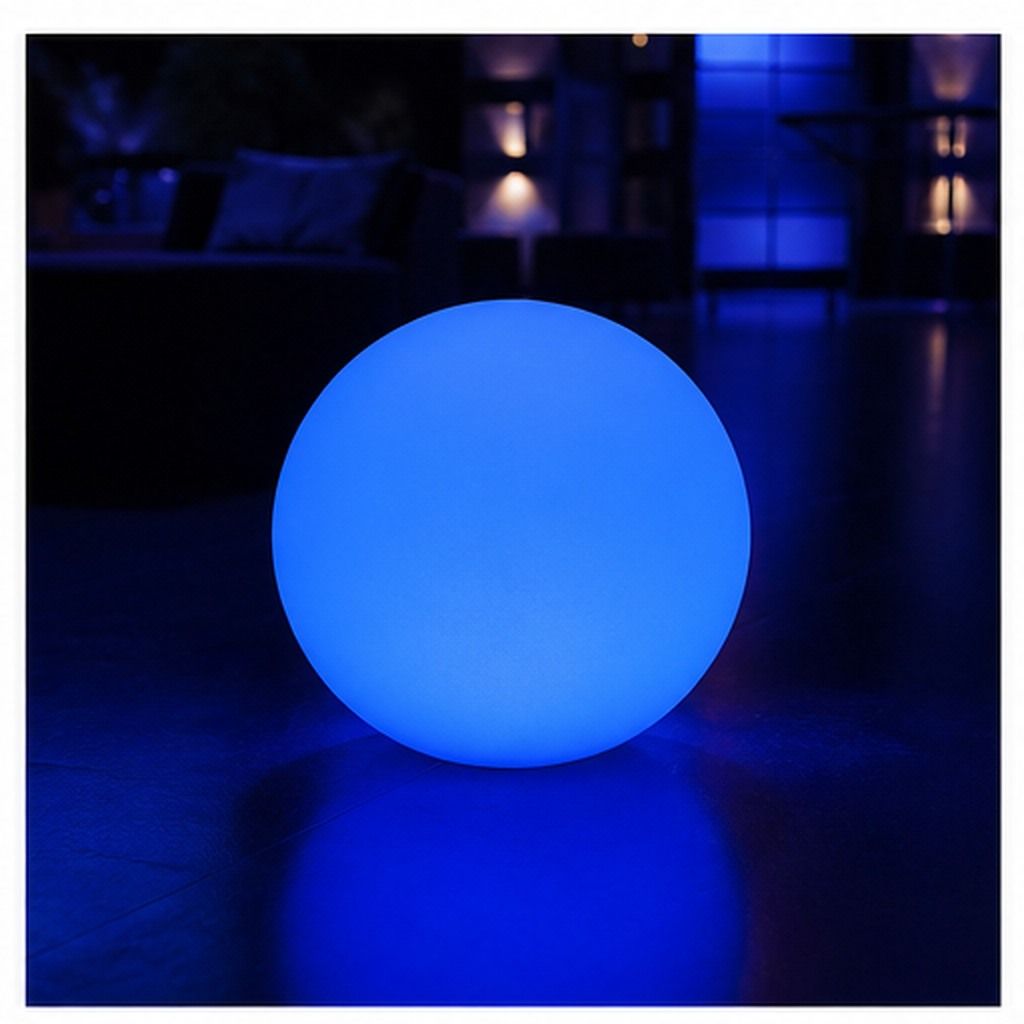 LED Light Balls detail 2