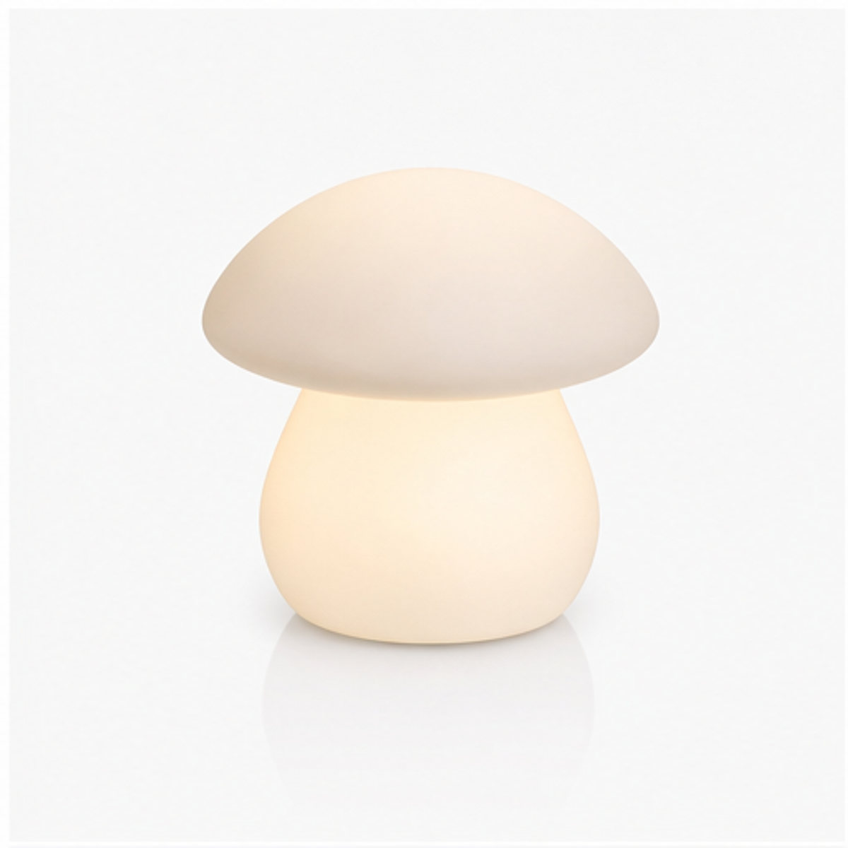 LED Mushroom Lamp