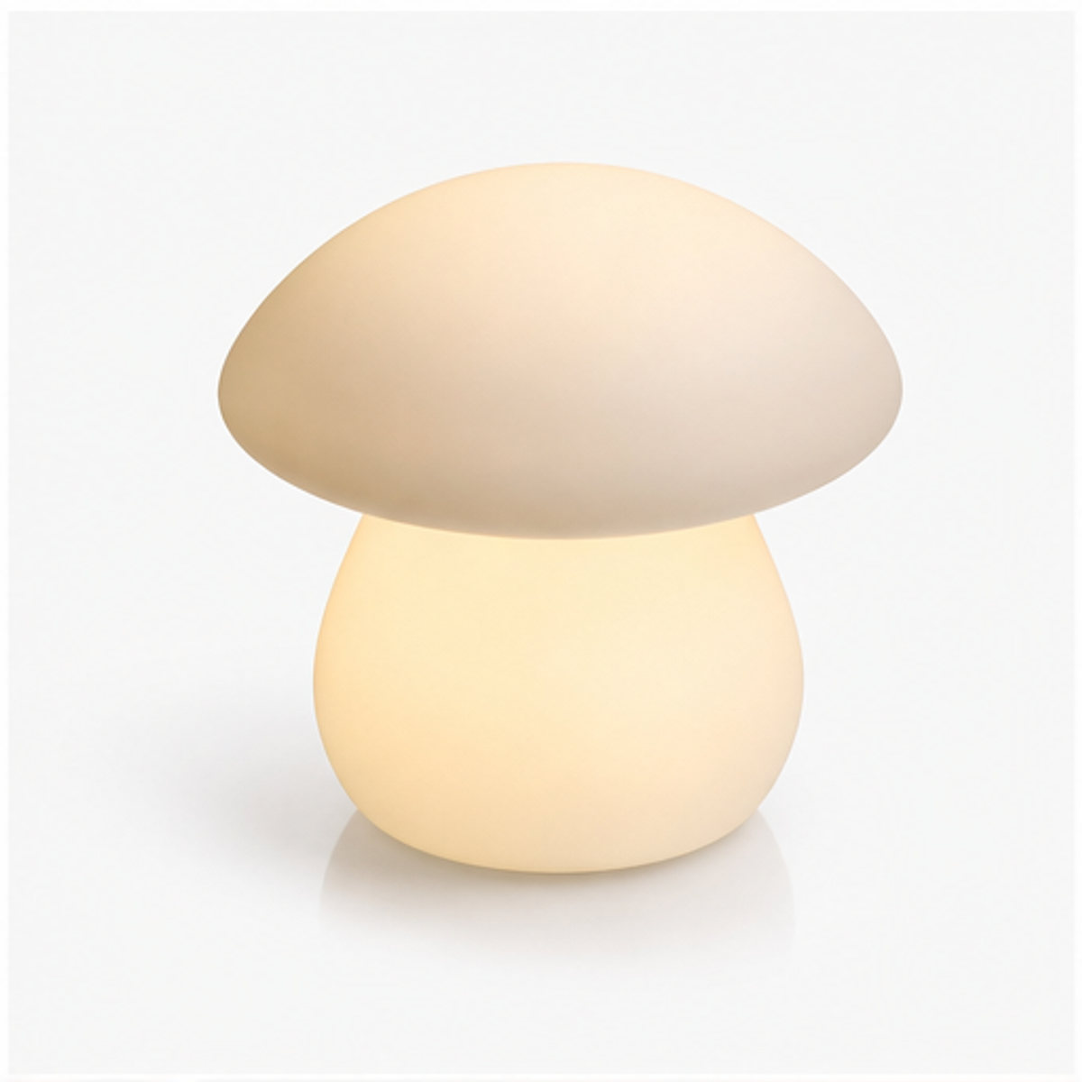 LED Mushroom Lamp detail 2