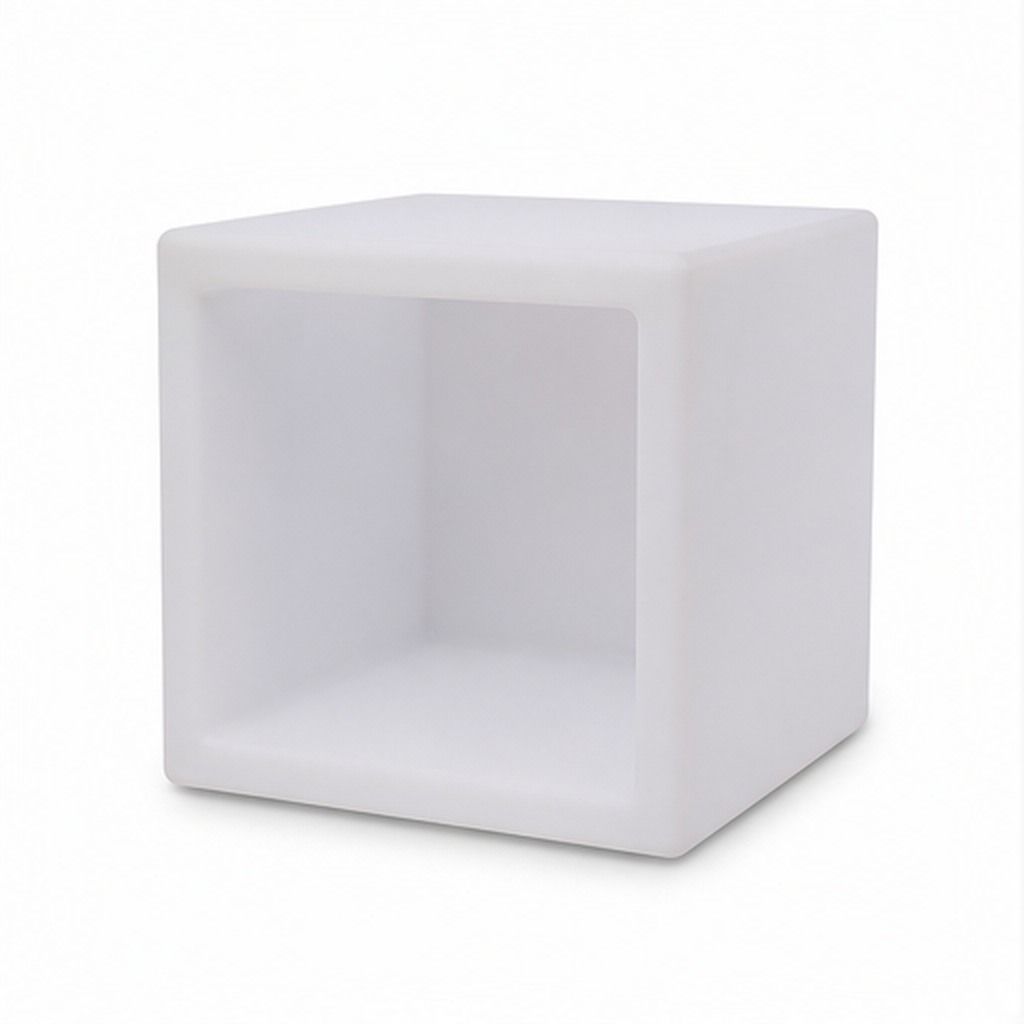 LED Open Cube