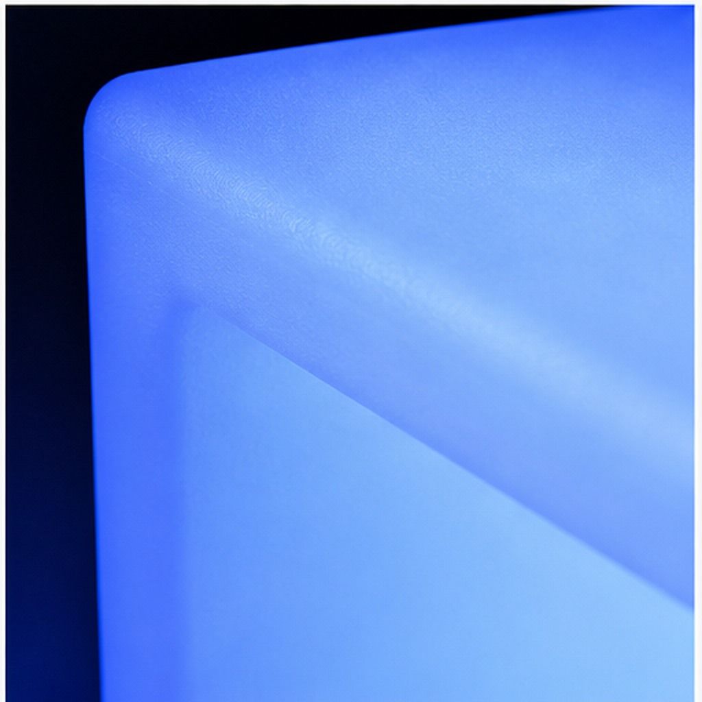 LED Open Cube detail 5