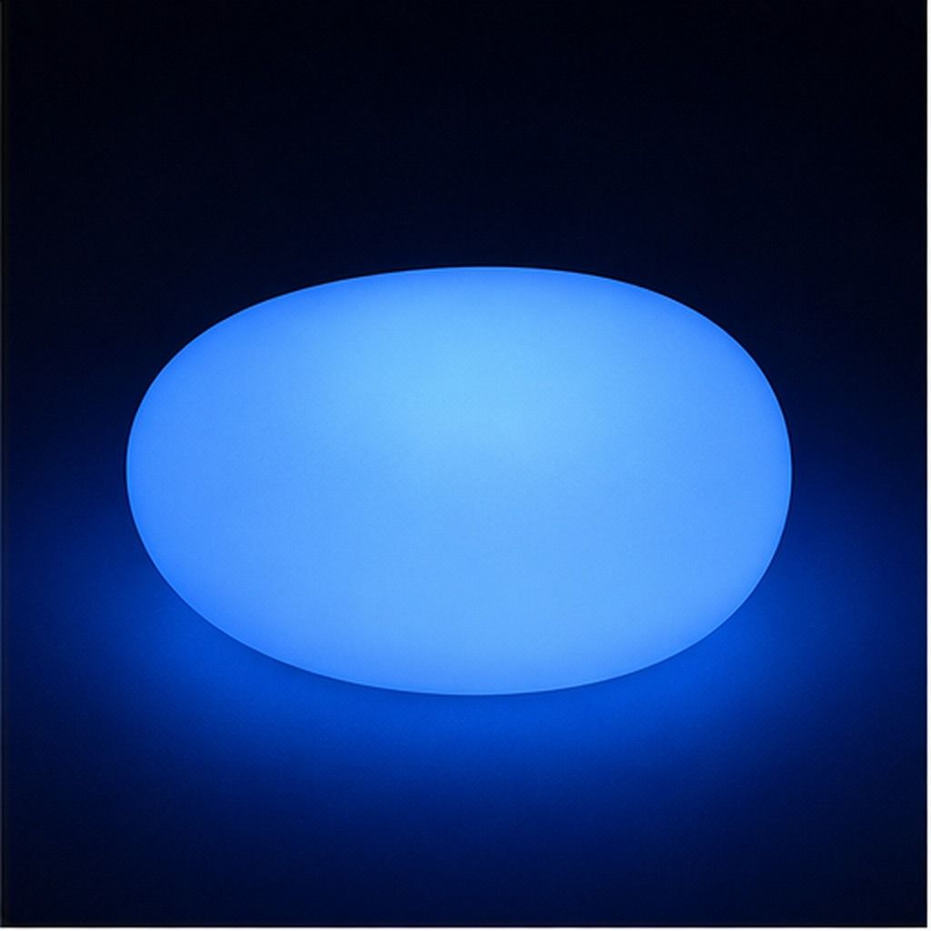 LED Pebbles detail 2