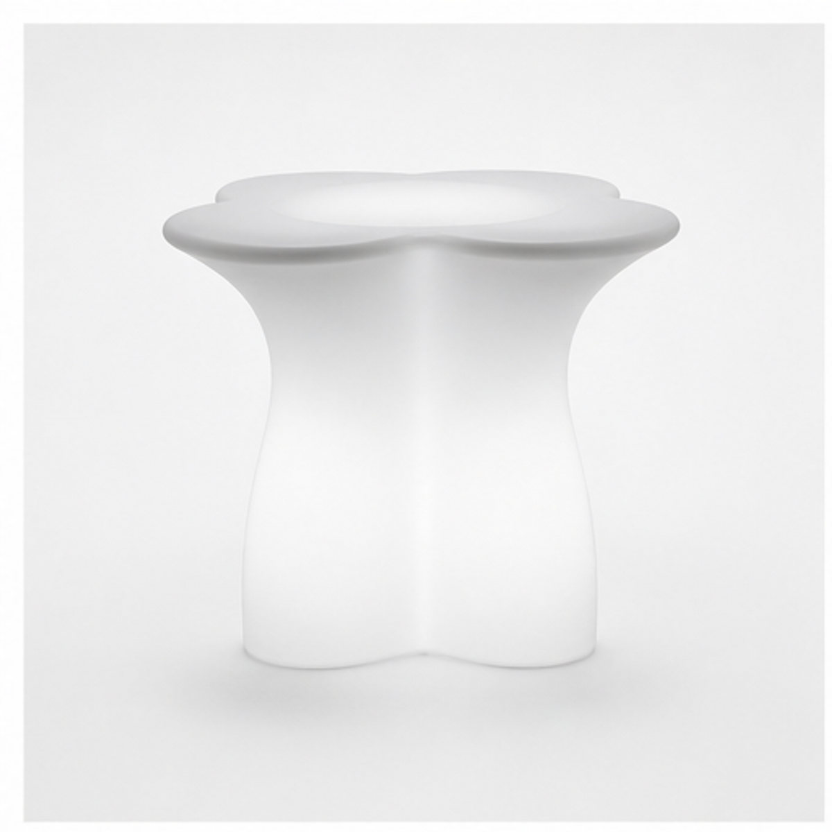LED Plum Blossom Table