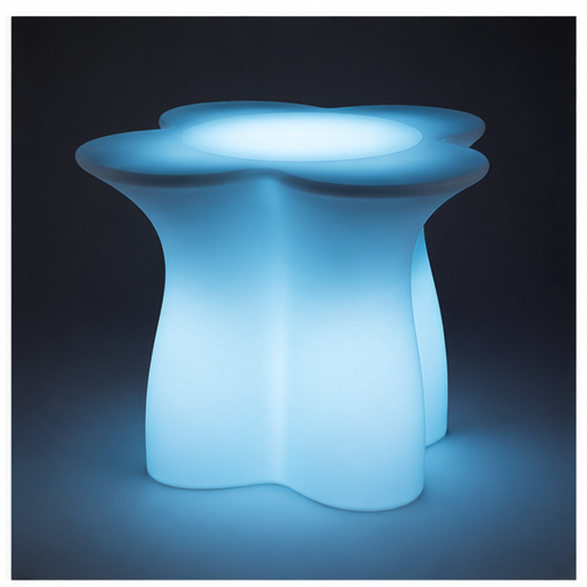 LED Plum Blossom Table detail 2