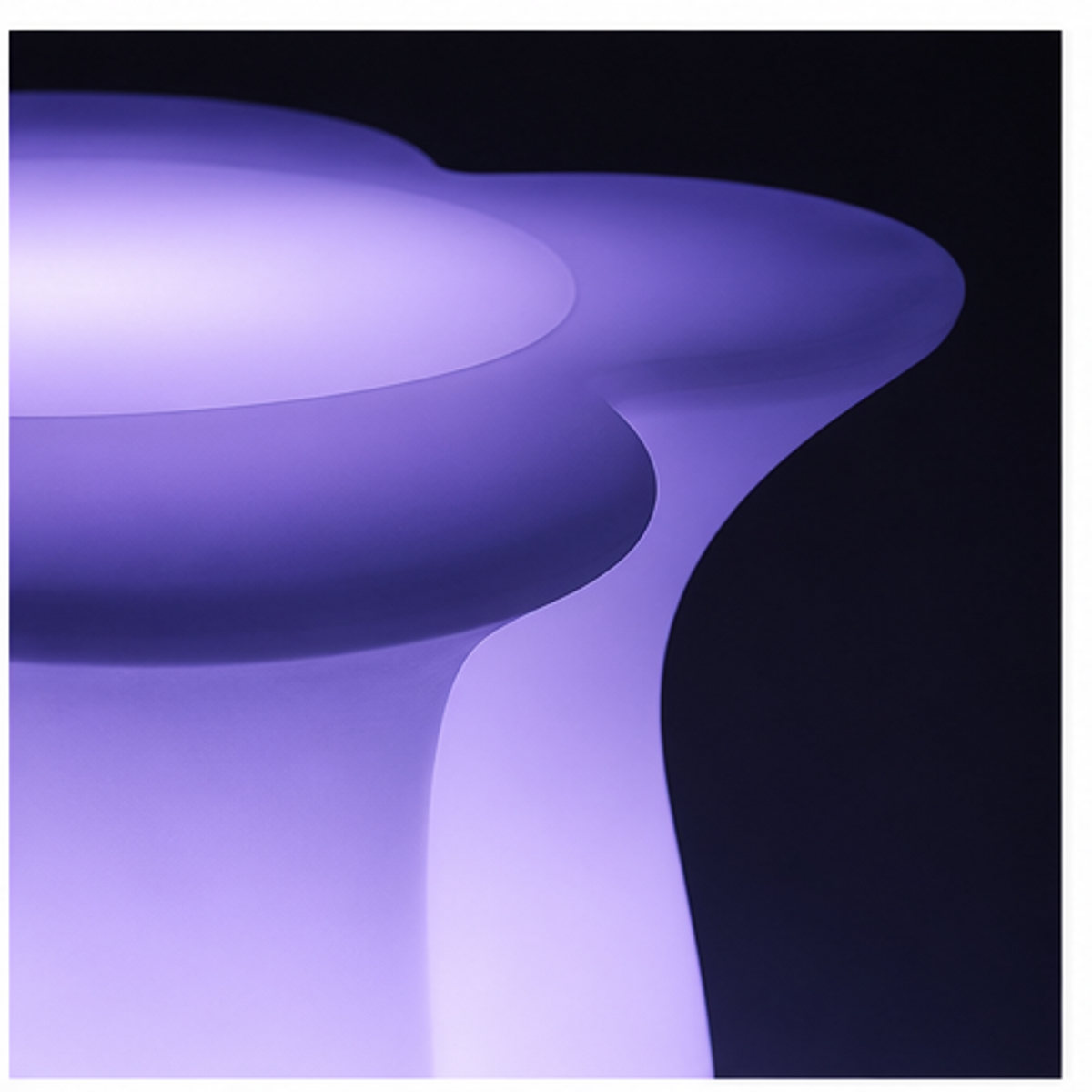 LED Plum Blossom Table detail 3