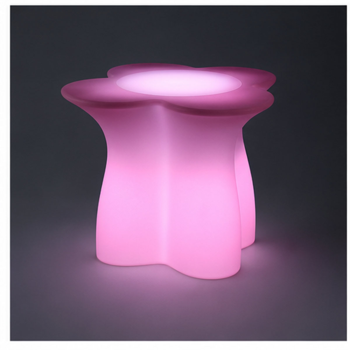 LED Plum Blossom Table detail 4