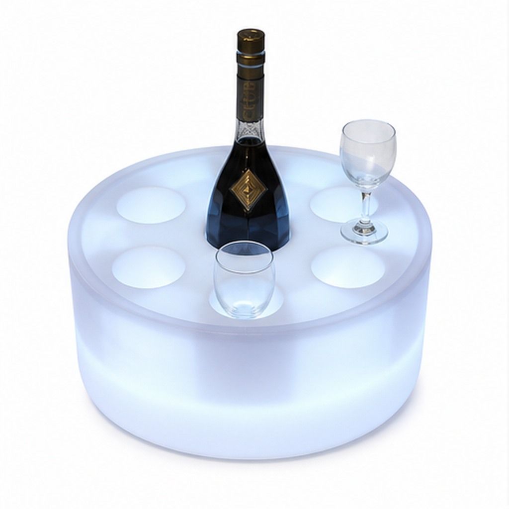 LED Shelf Holder