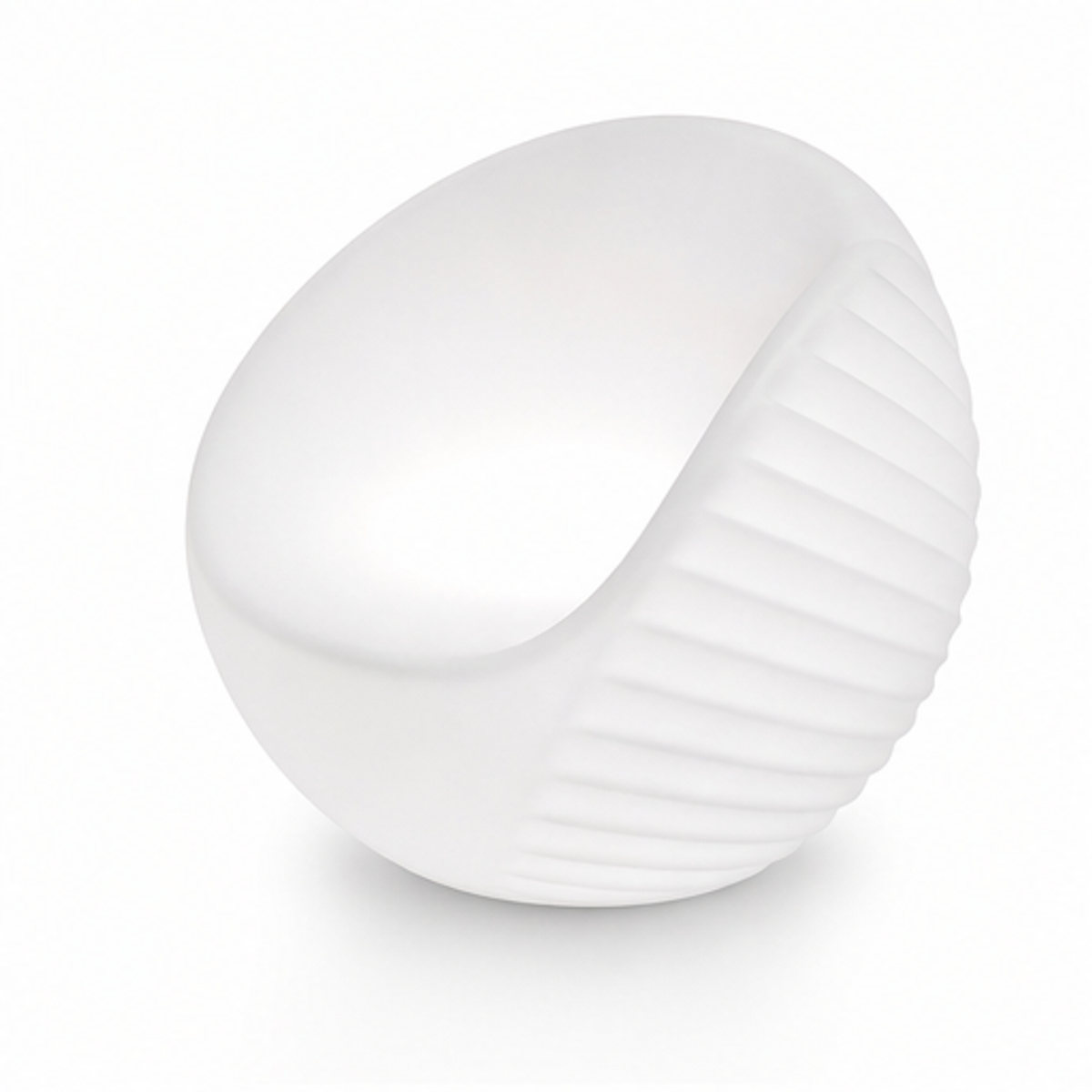 LED Shell Sofa