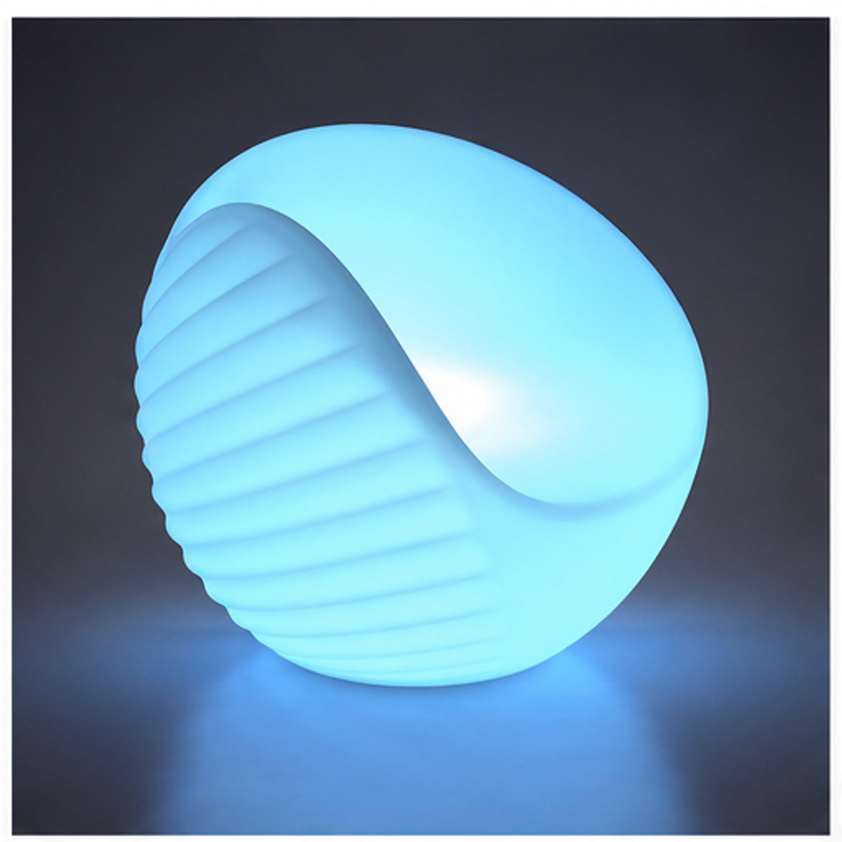 LED Shell Sofa detail 2