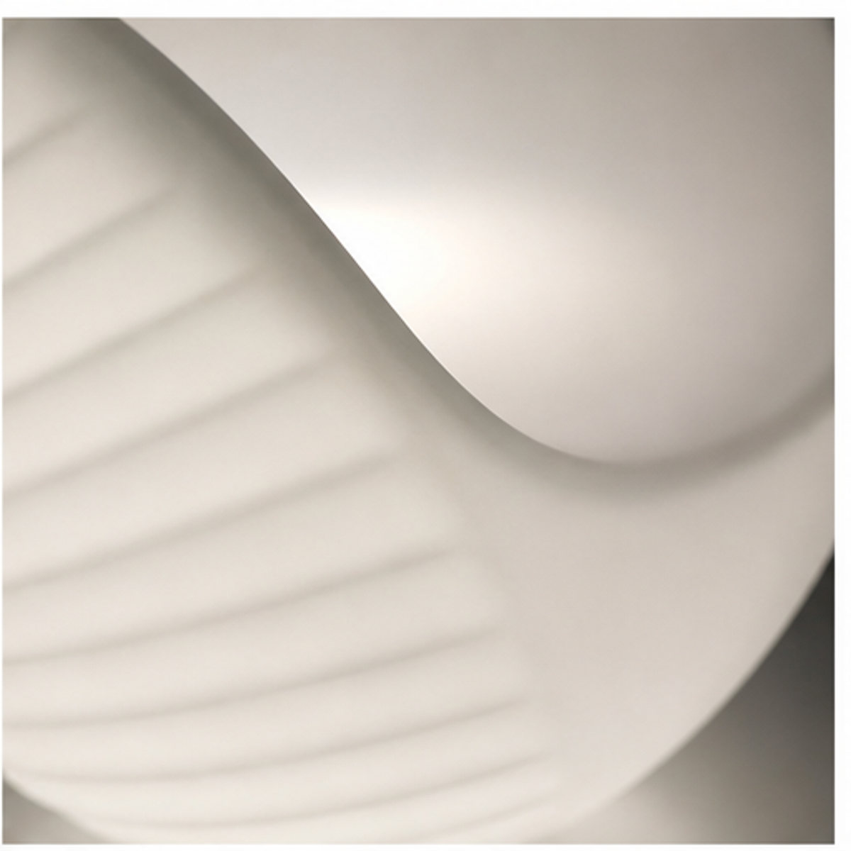 LED Shell Sofa detail 3