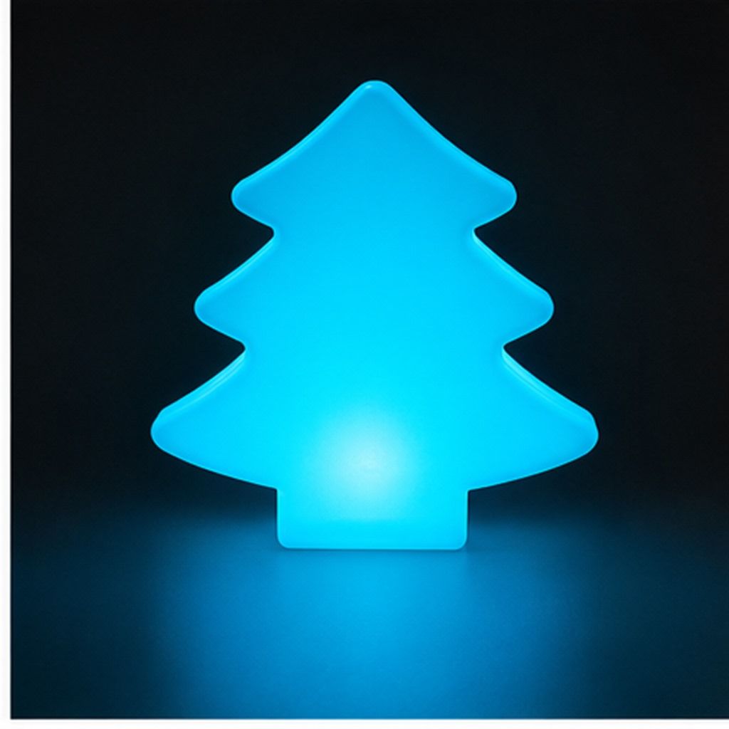 LED Small Tree detail 4