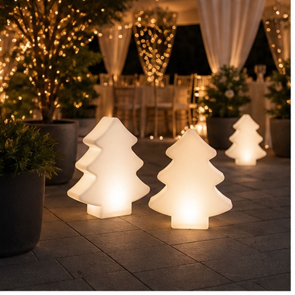 LED Small Tree detail 6
