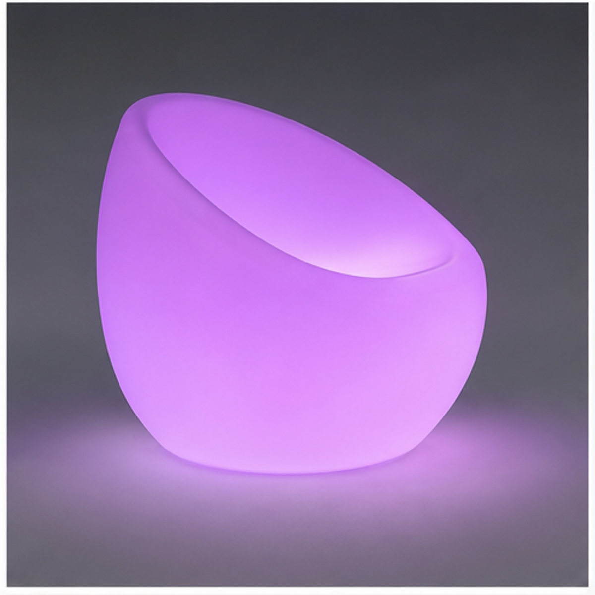 LED Sofa detail 2