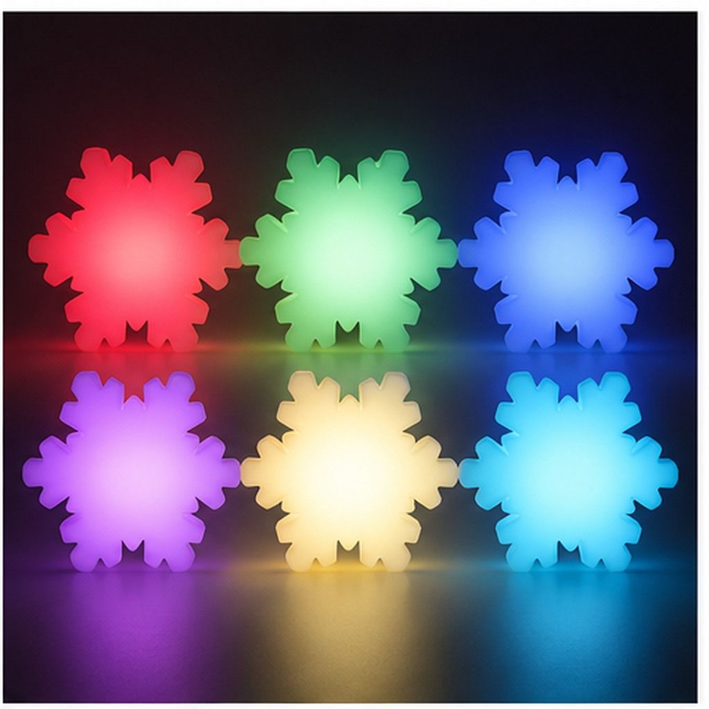 LED Star Light detail 3