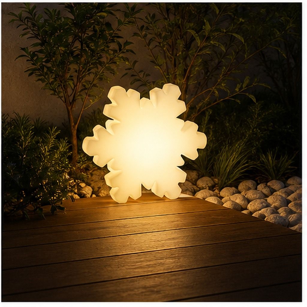 LED Star Light detail 6
