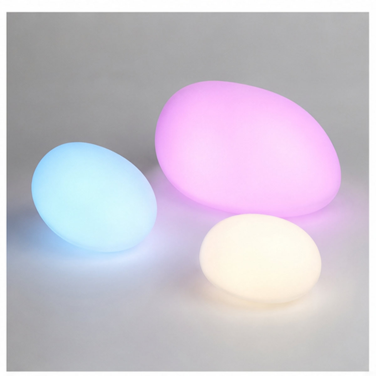 LED Stone detail 2