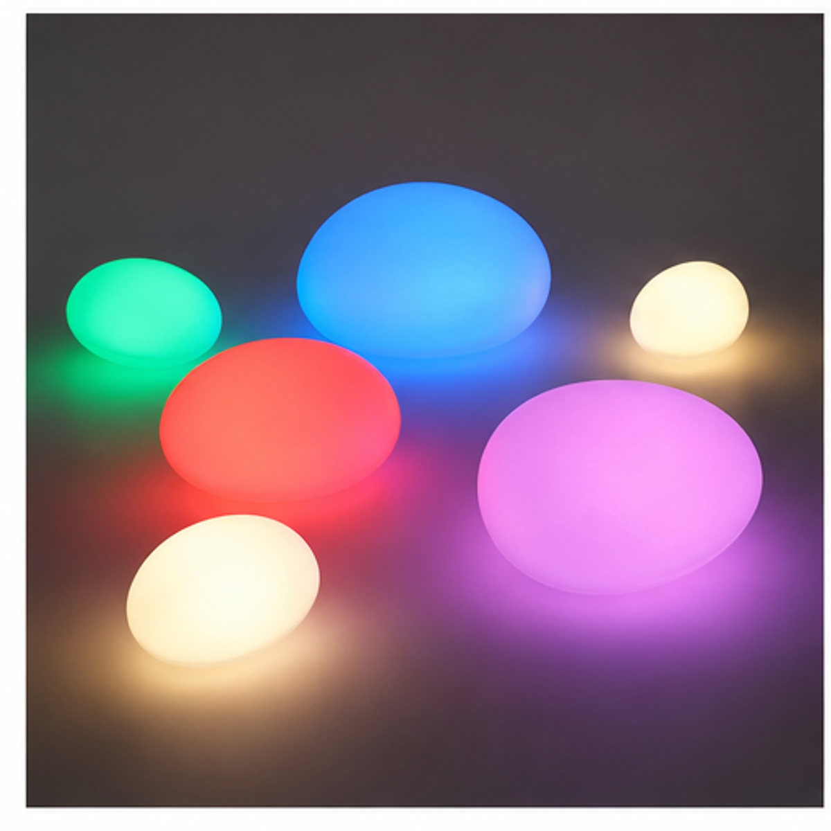 LED Stone detail 4