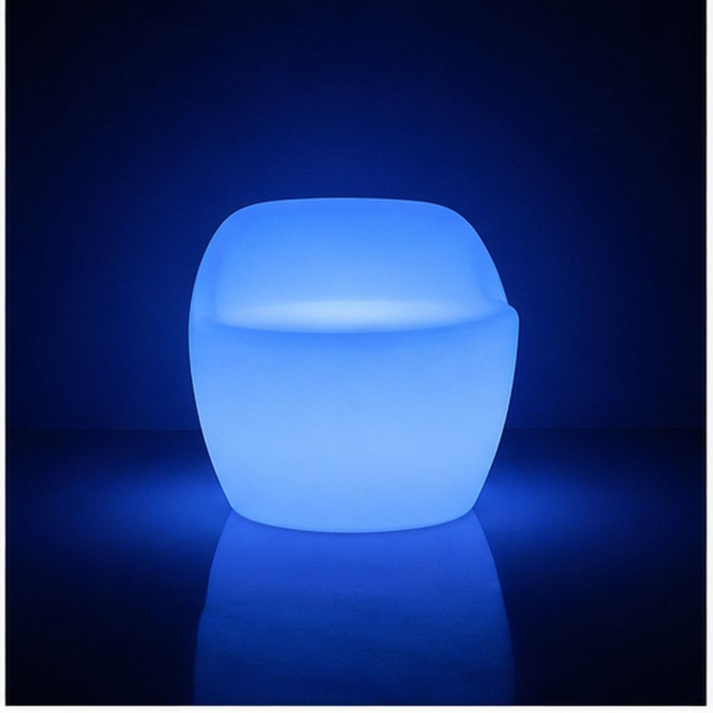LED Stool detail 2