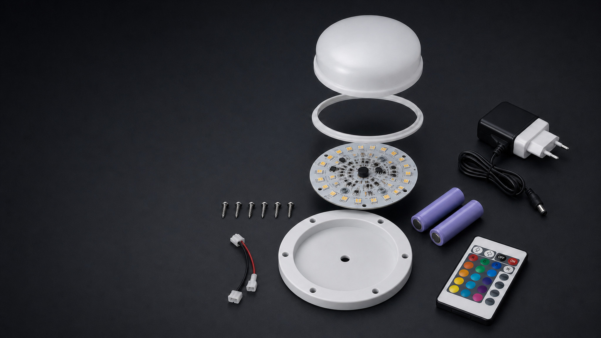LED module engineering and OEM development