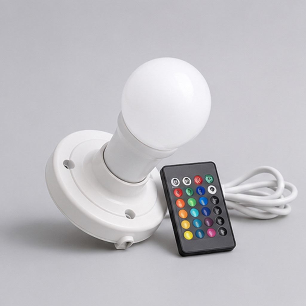 E27 LED Bulb