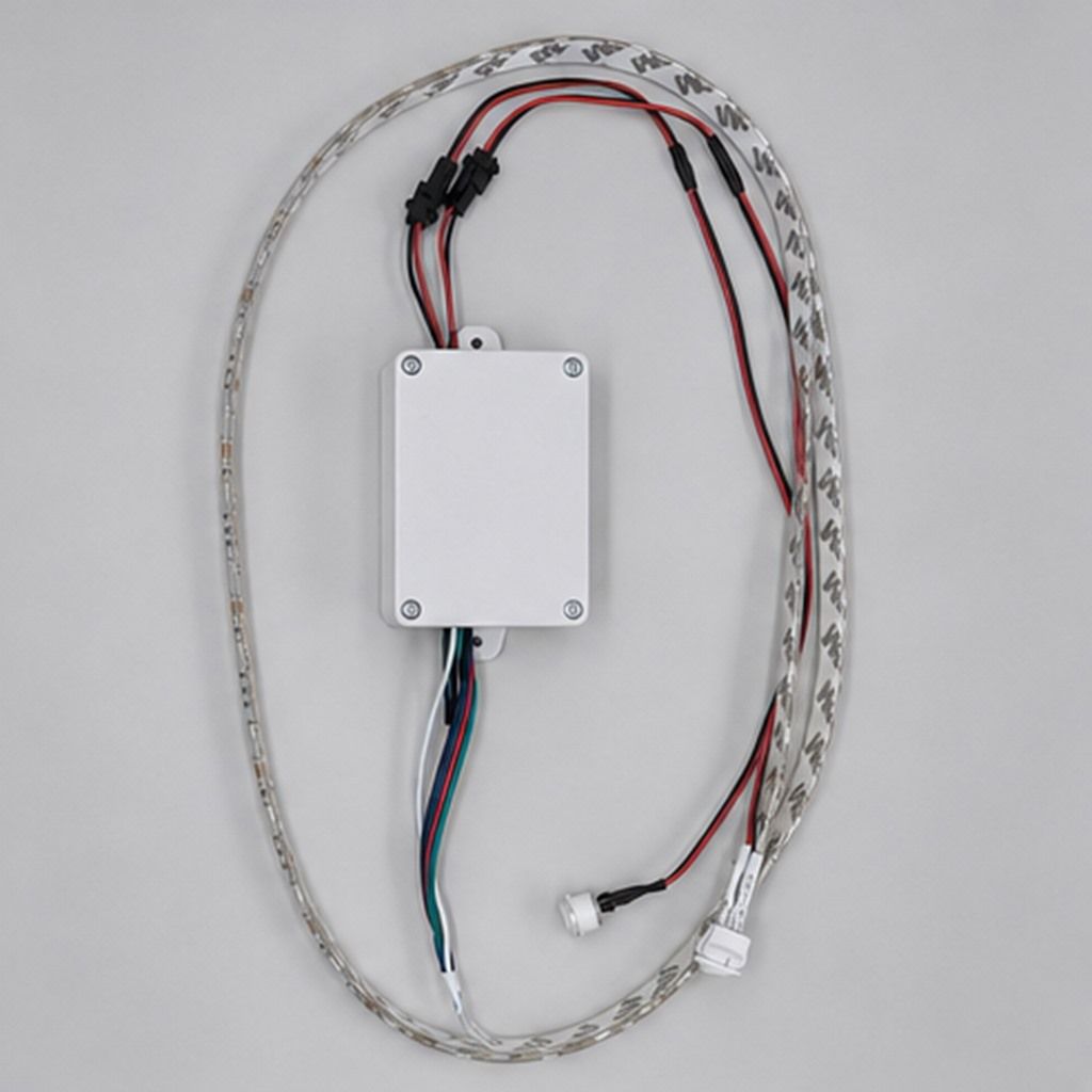 Flexible LED Strip Light detail 2