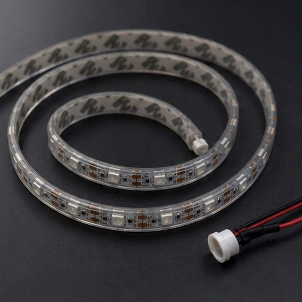 Flexible LED Strip Light detail 3