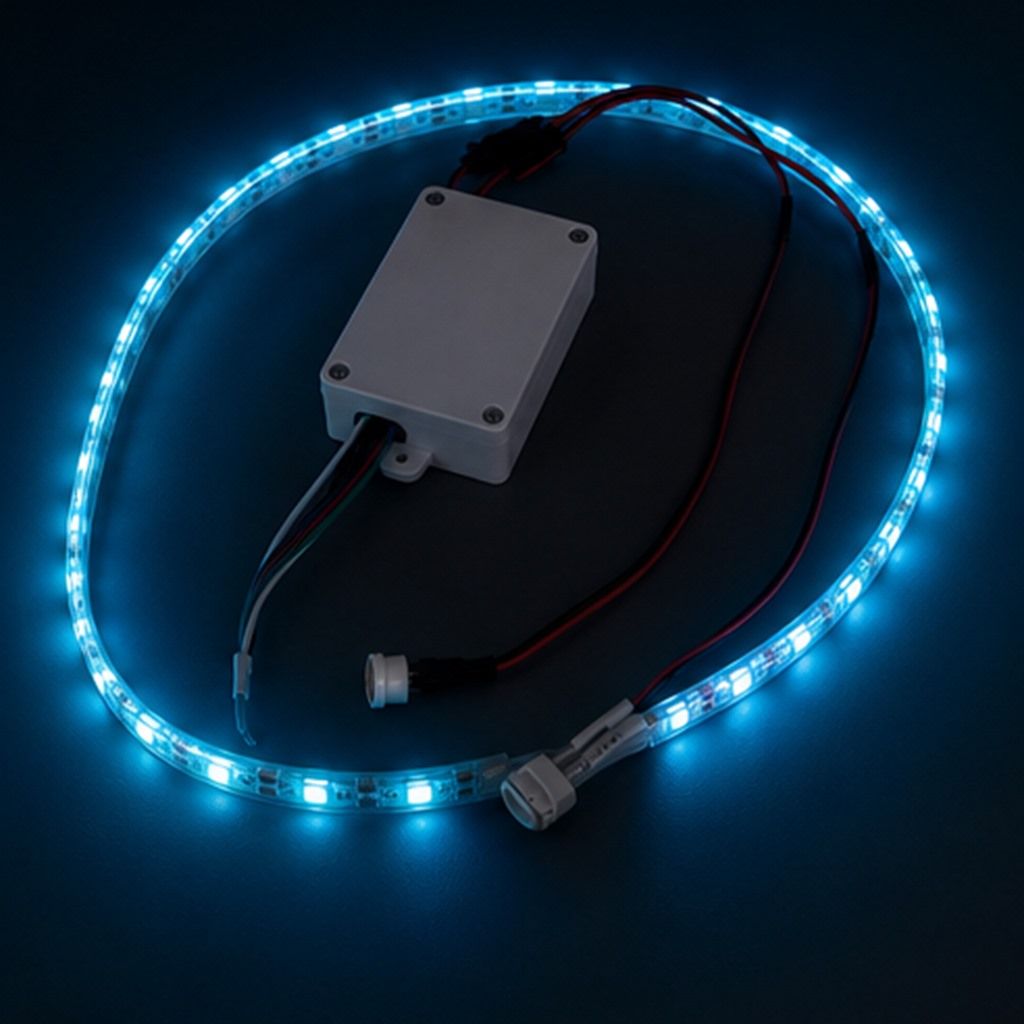 Flexible LED Strip Light detail 5