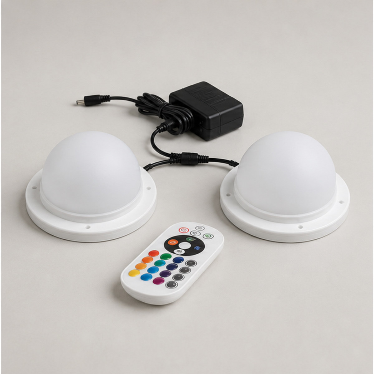 VC-DU120 120 mm RGB LED module