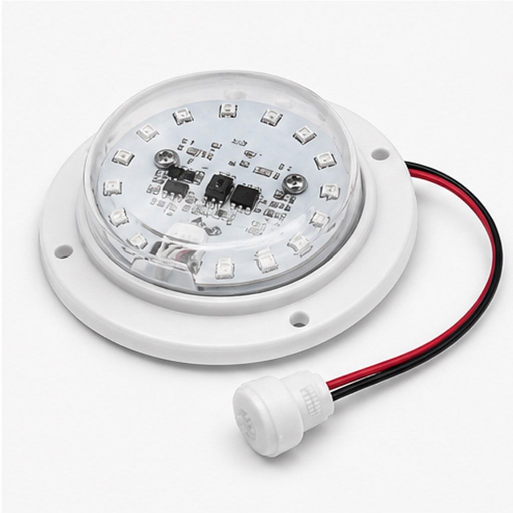 VC-L117-D01 117 mm RGB LED module