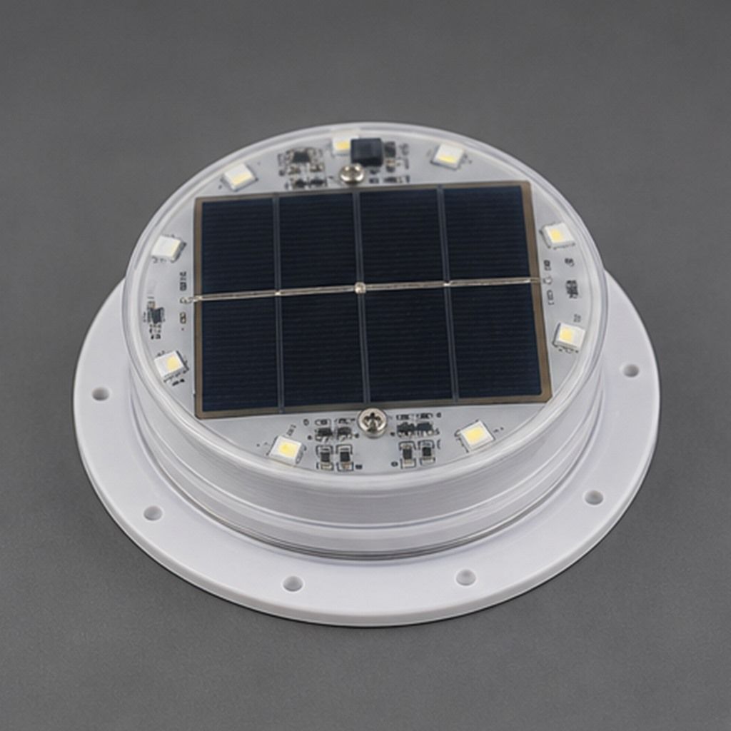 LED Solar Light