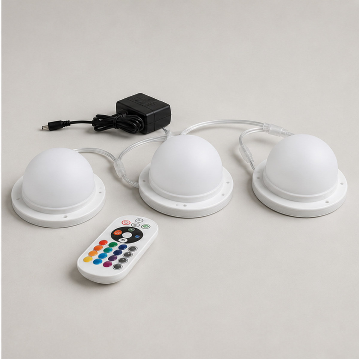 VC-TR120 120 mm RGB LED module